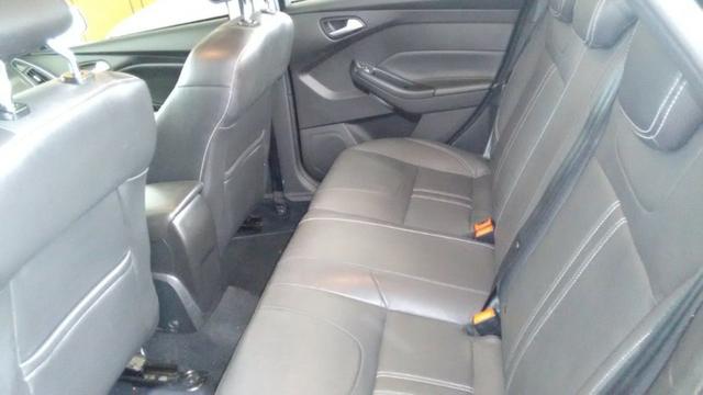 Ford Focus Sedan SE 2.0 Flex Aut Completo - Foto 8