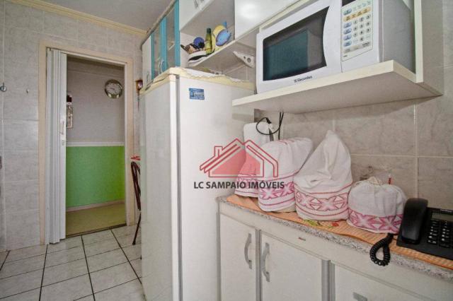 Apartamento com 3 dormitórios à venda, 69 m² por r$ 270.000,00 - santa quitéria - curitiba - Foto 16