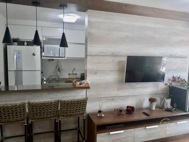 Apartamento com 3 dormitórios à venda, 80 m² - gleba palhano - londrina/pr - Foto 4