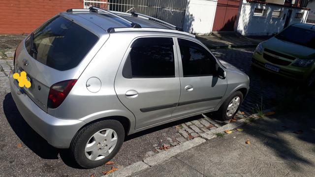 Celta 1.0 LT completo de fábrica