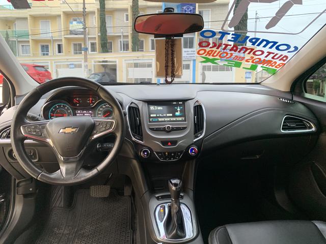 Cruze LT 1.4 Turbo Completo S/ Entrada - Foto 7