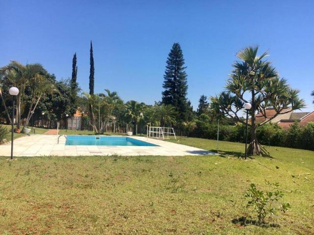 Chácara no condomínio green village com 1 dormitório à venda, 5000 m² - jardim santa adela - Foto 8