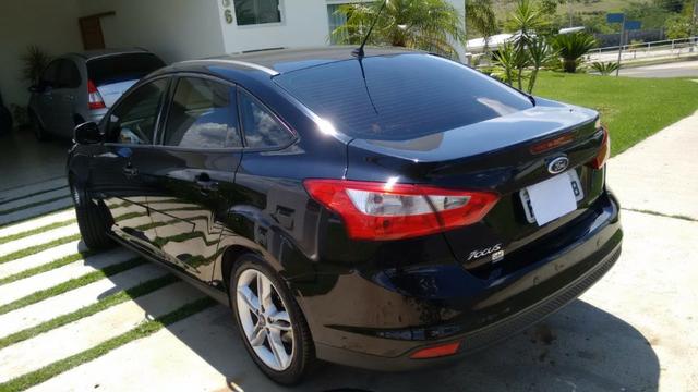 Ford Focus Sedan SE 2.0 Flex Aut Completo - Foto 3