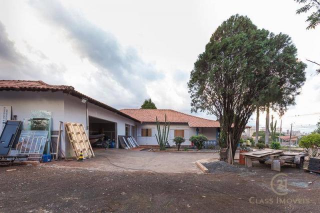 Chácara com 3 dormitórios à venda, 3005 m² - jardim morumbi - londrina/pr - Foto 15