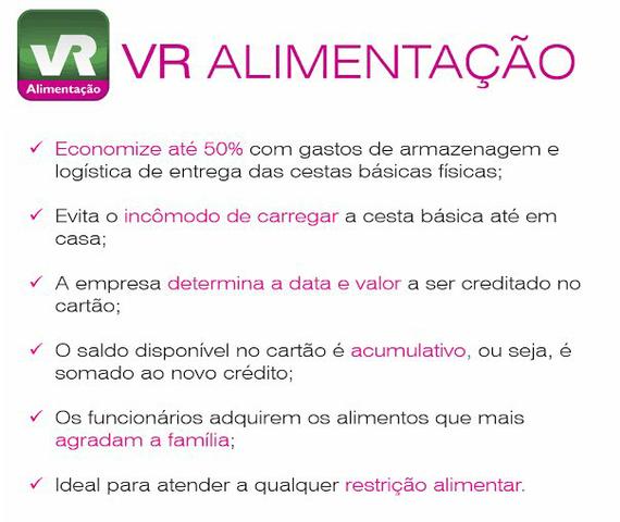 VR Benefícios crescendo com sua empresa!! - Foto 3