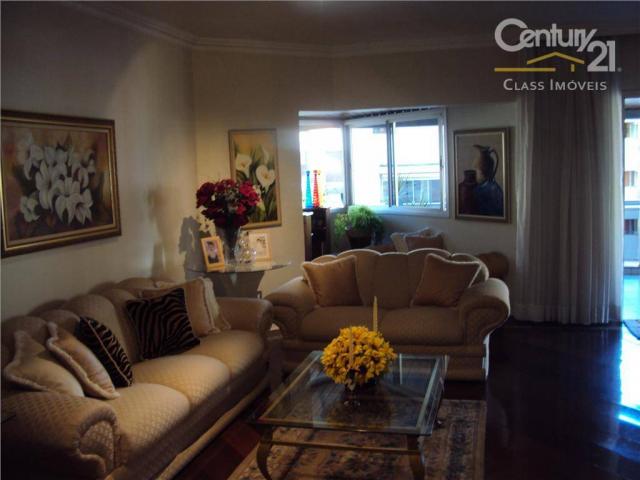 Apartamento com 3 dormitórios à venda, 178 m² - centro - londrina/pr - Foto 9