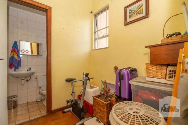 Apartamento à venda com 3 dormitórios em Grajaú, Belo horizonte cod:240065 - Foto 17