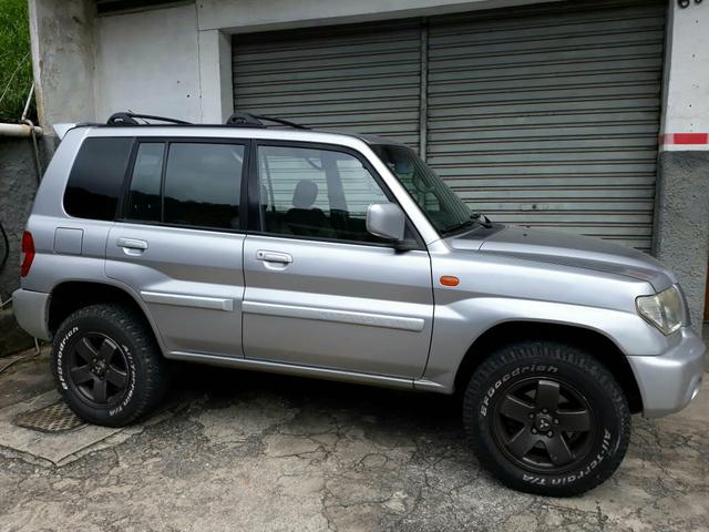 Pajero tr4.2006, 4×4, Manual. Valor R$26.900,00 - Foto 5