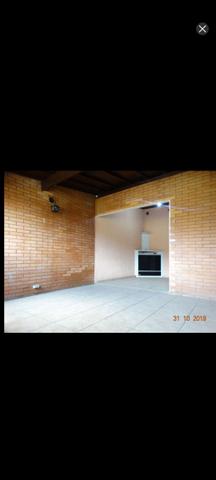 Lindissima casa 2 qts e 3 banhos e garagem ap de 10% de entrada