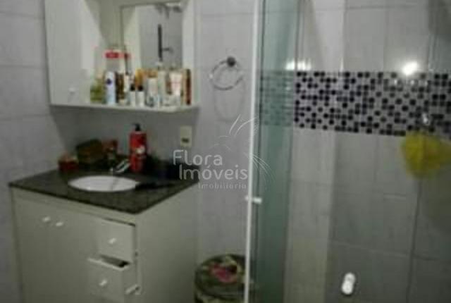 Casa à venda com 2 dormitórios em Jardim novo ângulo, Hortolândia cod:CA004586 - Foto 8