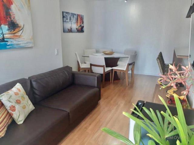 Apartamento com 3 dormitórios à venda, 80 m² - gleba palhano - londrina/pr - Foto 3