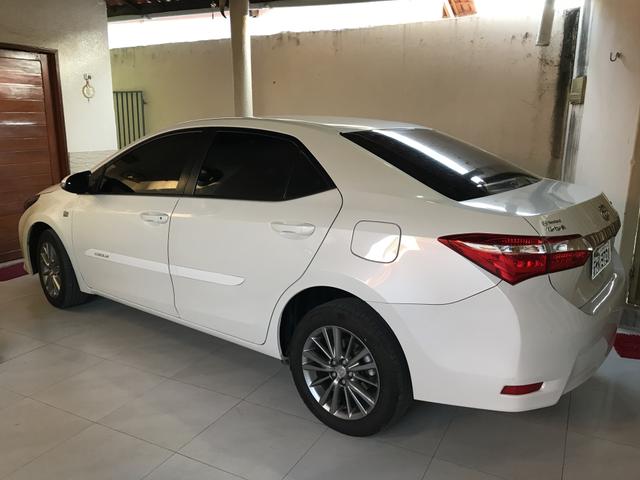 Toyota Corolla XEI 2.0 Automático