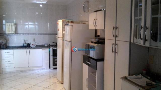 Sobrado com 4 dormitórios à venda, 350 m² por r$ 710.000,00 - jardim santa clara do lago i - Foto 8