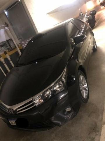 Corolla Xei 2.0 Flex - Carro de Mulher - Estado de ZERO - Consigo Financiamento - 2017