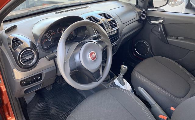 Fiat gran siena 1.4 flex ano 2013 - Foto 9