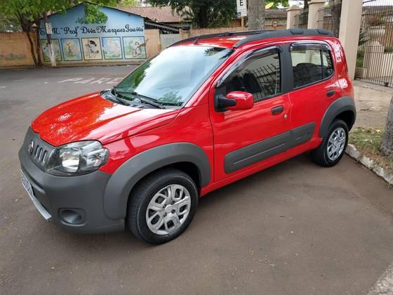 Fiat Uno Way 2011 - Foto 2