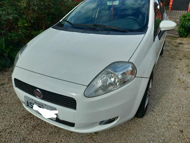 Fiat Punto Attractive - 2011 - Foto 4