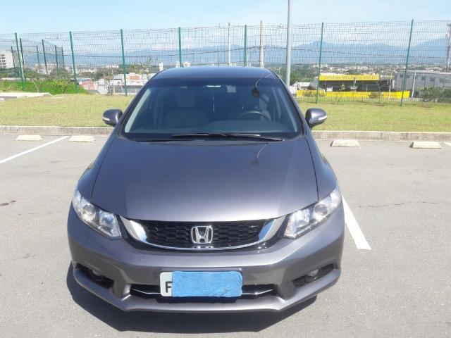 Honda Civic LXR 2.0 16V Flexone - 2016 - Foto 2