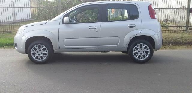 Fiat Uno Vivace 1.0 2014/2014 Completo Bem Conservado - Foto 5