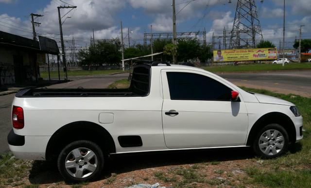 Saveiro CS 2014/2015 1.6 modelo G7 - Foto 3