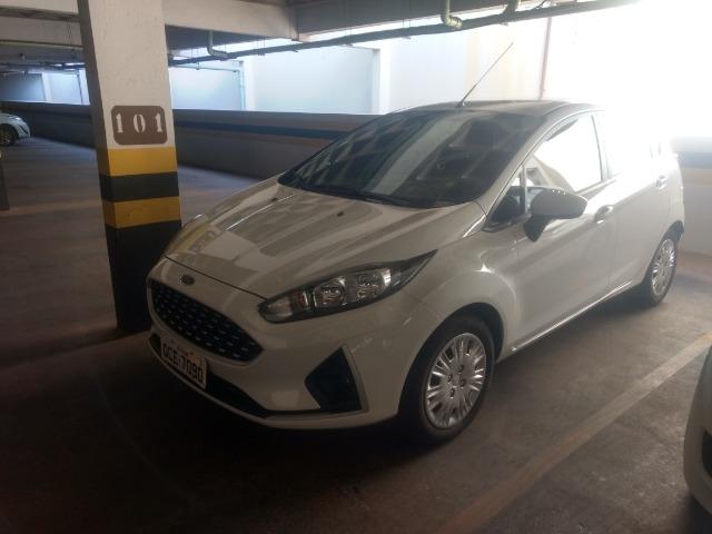 New Fiesta 1.6 SE - 5000km