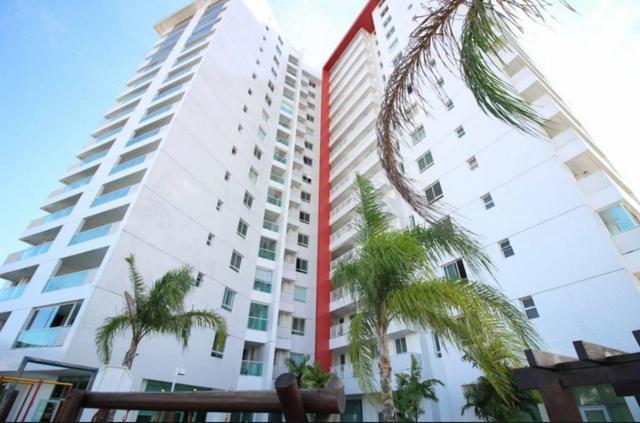 Smart Residence Downtown no Centro Av.Joaquim Nabuco