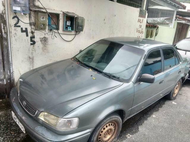 Vendo Corolla 2001 - Foto 3