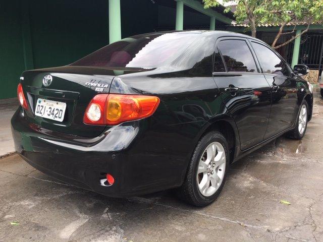 Corolla XEi Automático 2009, Completo, Couro, F. Milha, Etc - Foto 3