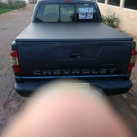 Chevrelot S-10 2008/2009 2.4 felx CD carro para pessoas exigentes