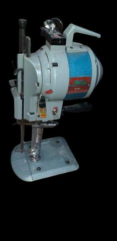 Máquina de faca8 polegadas para cortar tecido - Foto 2
