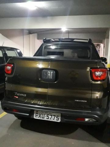 Fiat Toro Freedom 2.0 Marrom - Foto 7