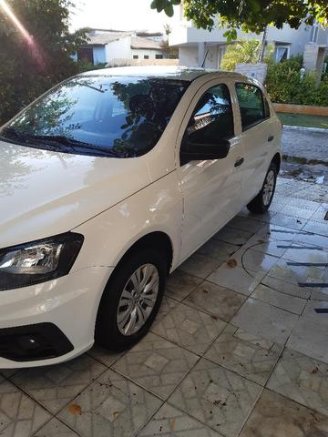 Volkswagen Gol (NOVO) 1.0 Mi 8V G6 Flex. 4p - Foto 8
