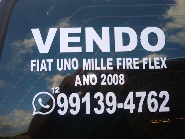 Fiat uno fire flex 2008 - Foto 4