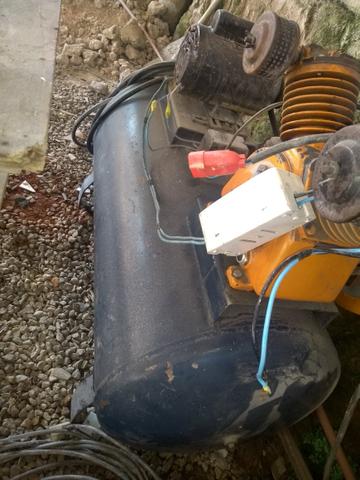 No compressor de ar 15 pés $ 1500
