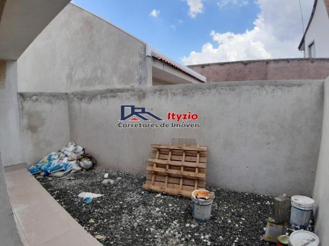 Casa com ático no bairro Eucaliptos de Fazenda Rio Grande! - Foto 13