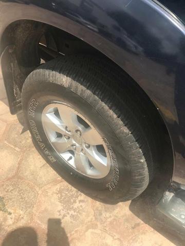 Hilux 2009 - Foto 12