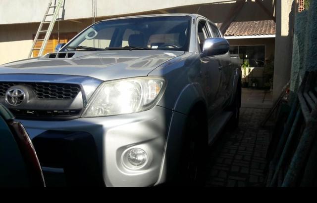 Hilux diesel, barbada! - Foto 5
