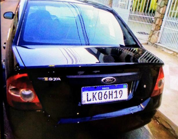 Fiesta sedan 2008 FIN SEM ENTRADA - Foto 2