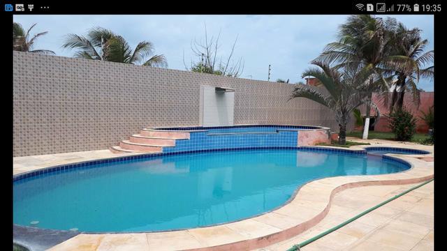 Alugou casa 2 piscina na praia da da caponga final de semana,Carnaval e feriados - Foto 14