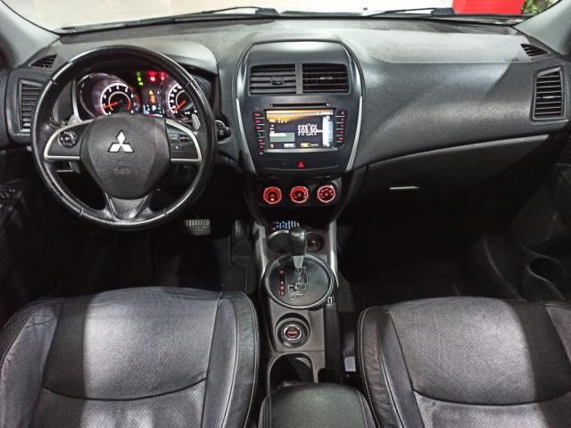 MITSUBISHI ASX 2014/2015 2.0 4X4 AWD 16V GASOLINA 4P AUTOMÁTICO - Foto 6