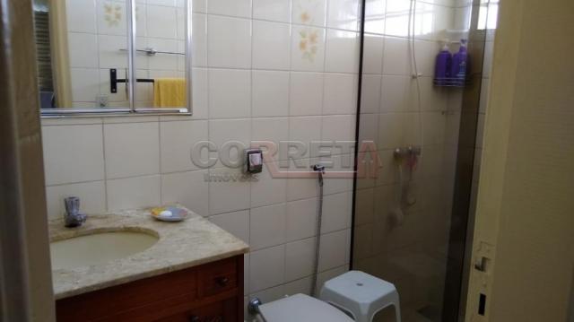 Casa à venda com 3 dormitórios em Jardim nova yorque, Aracatuba cod:V14201 - Foto 16