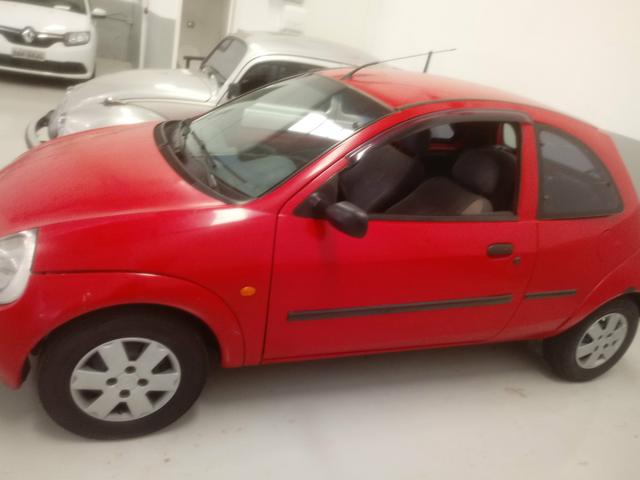 Valor R$ 4.500,00 ou troca por biz, dispenso curiosos.Ka 2 portas, mecanica revisada,