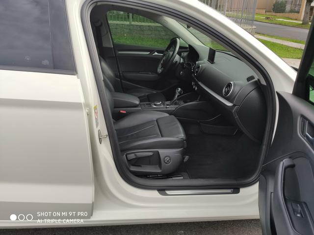 Audi A3 Sedan 2015 1.8 Ambition 1.8 TFSI 180cv Teto solar "raridade" - Foto 19