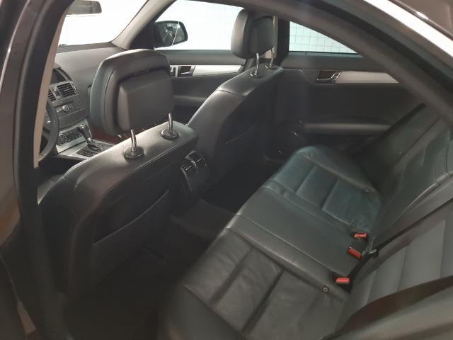 Mercedes-benz C 200 K 1.8 Avantgarde Kompressor Gasolina 4p Automático - Foto 12