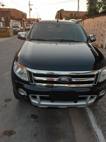 Ford ranger limited 4x4 2013 3.2 4p - Foto 2