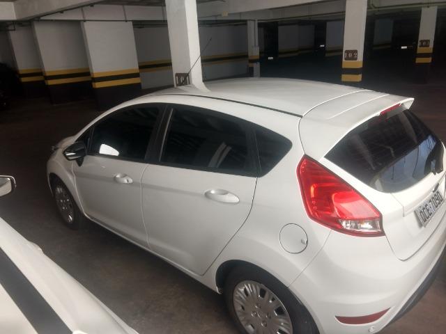 New Fiesta 1.6 SE - 5000km - Foto 3