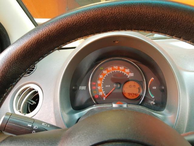 Fiat uno em perfeito estado, licenciamento em dias, sem multas, e dois pneus novos - Foto 9