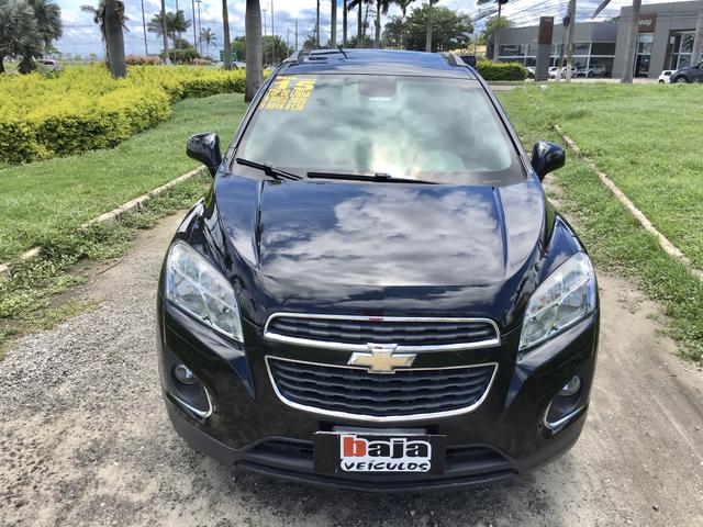 GM Tracker 1.8 automático ltz top de linha Ano 2015 revisado - Foto 8