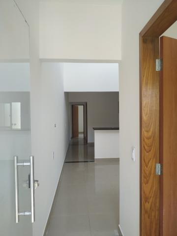 Casa (dois quartos) no Residencial Itaipú