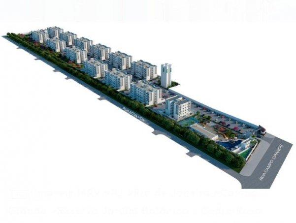 Apartamento a venda em campo grande rj - Foto 16
